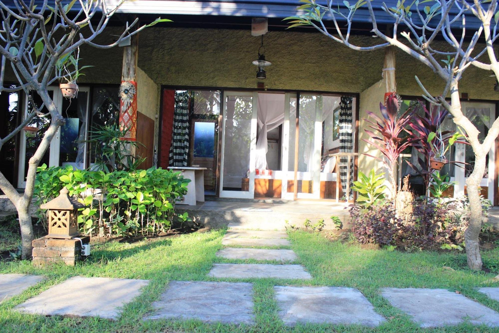 Sudi Guest House Pemuteran Exterior foto