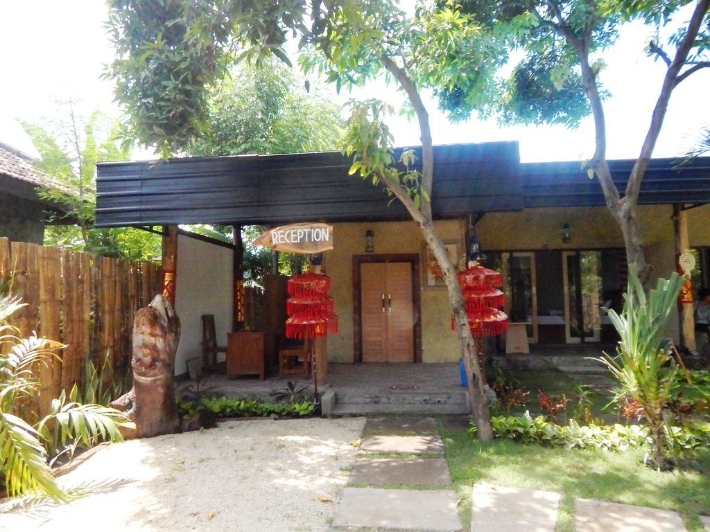 Sudi Guest House Pemuteran Exterior foto