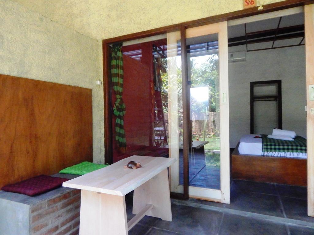 Sudi Guest House Pemuteran Exterior foto